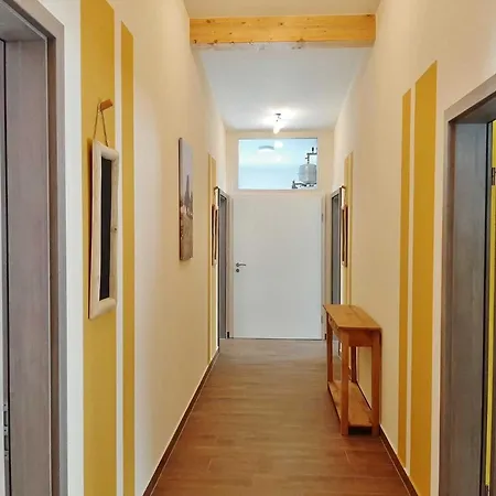 Torhaus Terra Nova Farm stay *