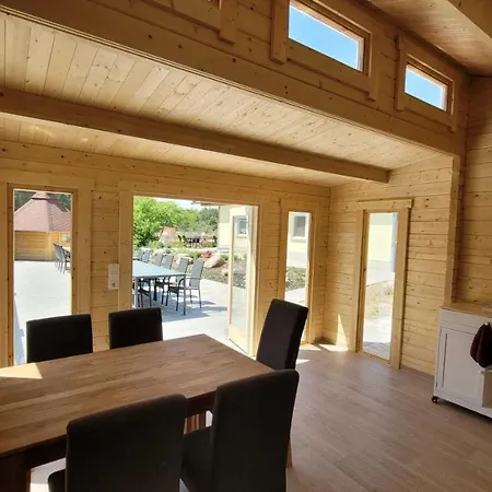 Torhaus Terra Nova Elsterheide