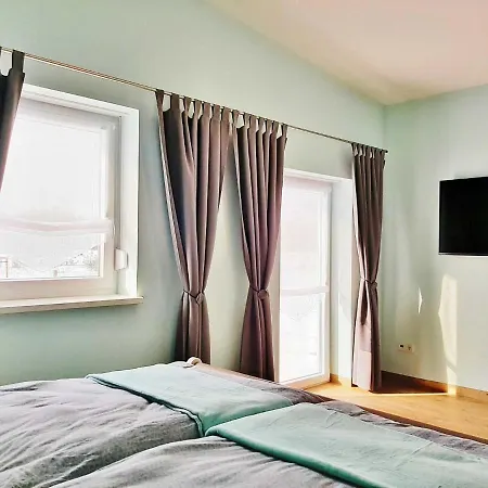 Torhaus Terra Nova * Elsterheide