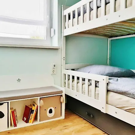 Farm stay Torhaus Terra Nova