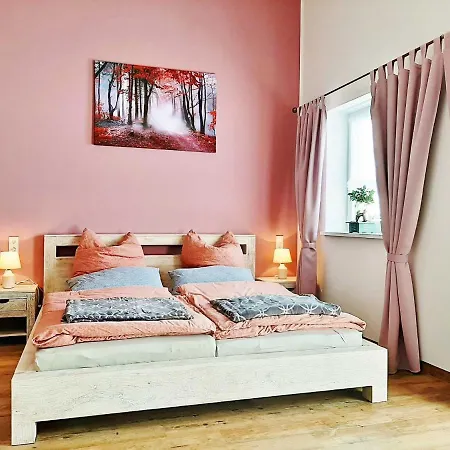 Farm stay Torhaus Terra Nova