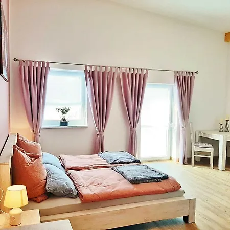 Torhaus Terra Nova Farm stay Elsterheide
