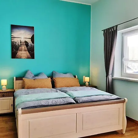 Torhaus Terra Nova Farm stay