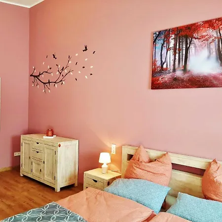 Torhaus Terra Nova Farm stay Elsterheide