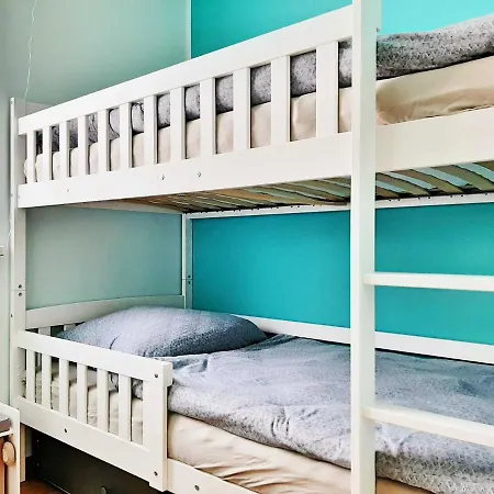 Torhaus Terra Nova Farm stay *
