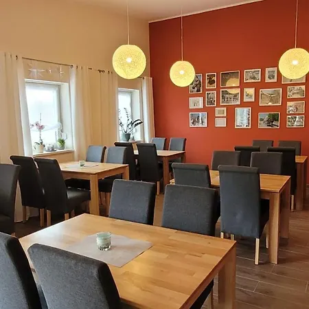 Farm stay Torhaus Terra Nova Elsterheide