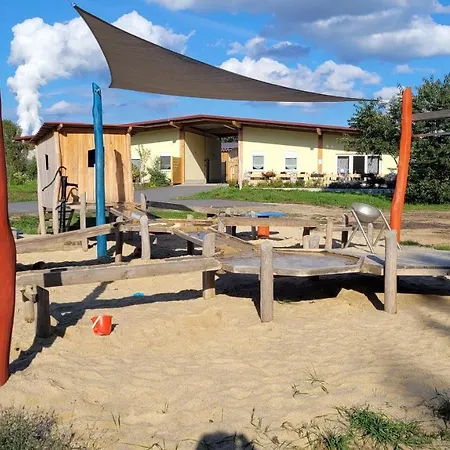 Torhaus Terra Nova Farm stay