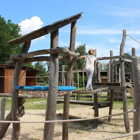 Farm stay Torhaus Terra Nova *