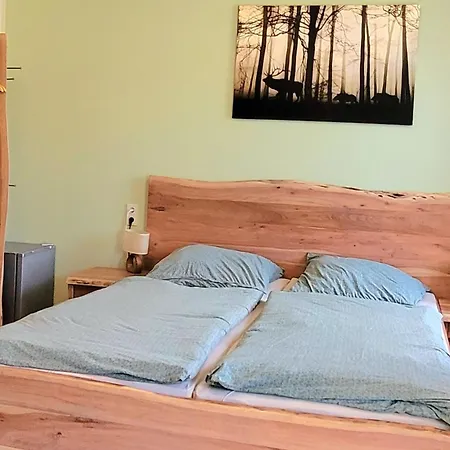 Farm stay Torhaus Terra Nova Elsterheide