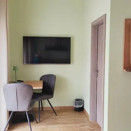 Torhaus Terra Nova Farm stay *