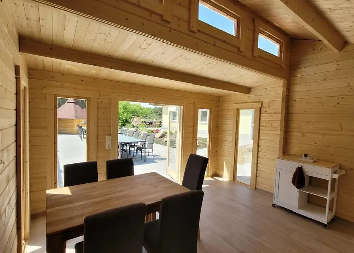 Torhaus Terra Nova Elsterheide