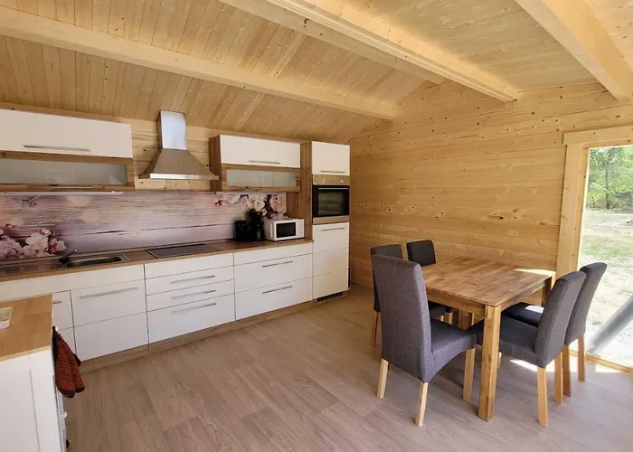 Torhaus Terra Nova * Elsterheide