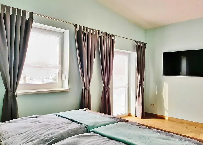 Torhaus Terra Nova * Elsterheide