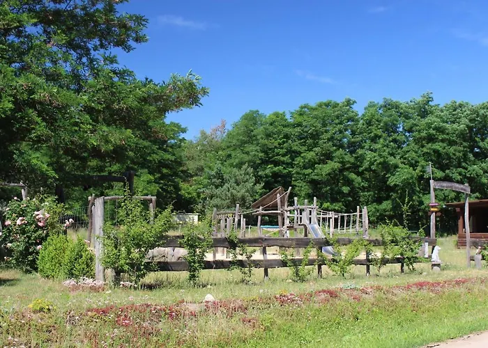 Torhaus Terra Nova * Elsterheide