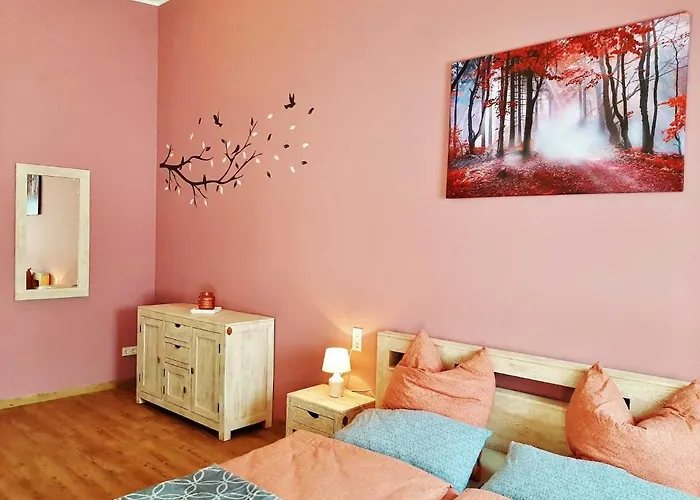 Torhaus Terra Nova 农家乐 Elsterheide