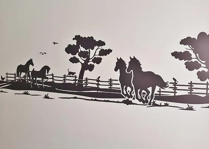 Torhaus Terra Nova * Elsterheide