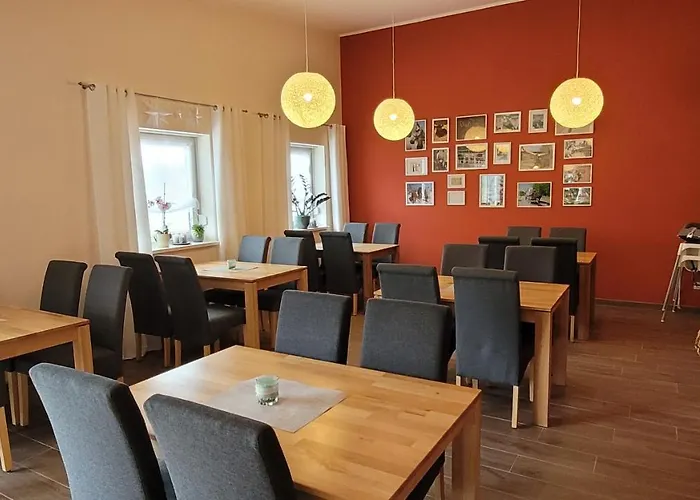 农家乐 Torhaus Terra Nova Elsterheide