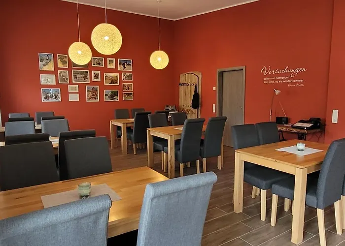 Torhaus Terra Nova Фермерский дом