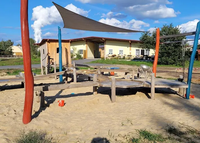 Torhaus Terra Nova Bauernhof