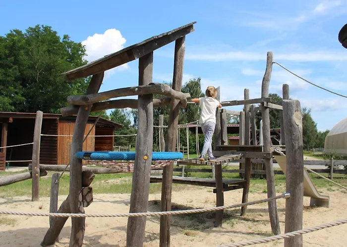 Фермерский дом Torhaus Terra Nova *