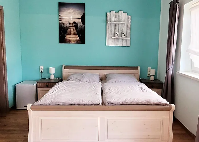 Torhaus Terra Nova Фермерский дом