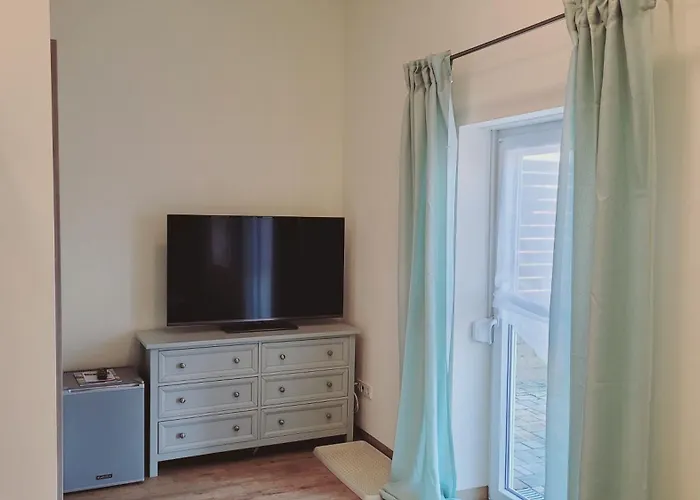 农家乐 Torhaus Terra Nova Elsterheide